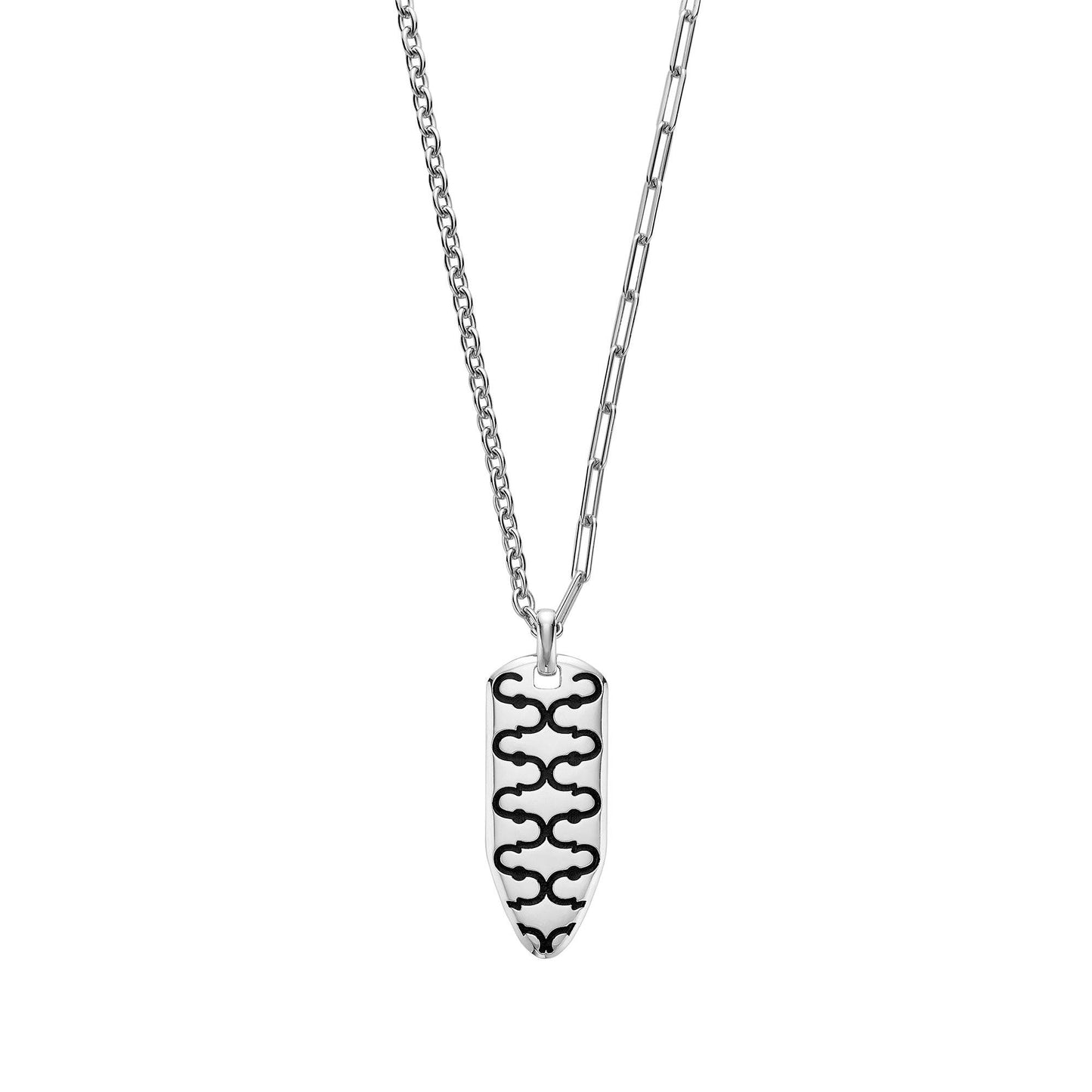 Long Tag Necklace - SEVDALIE