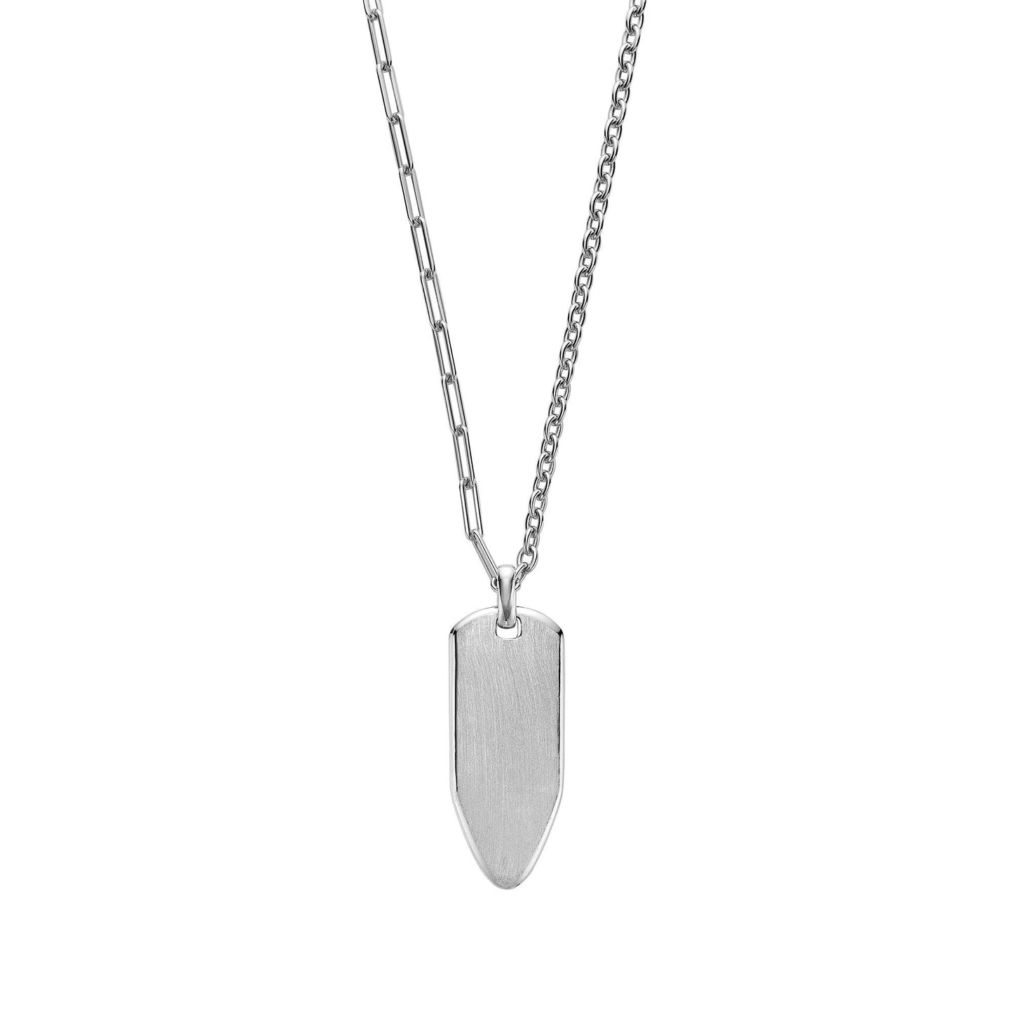 Long Tag Necklace - SEVDALIE